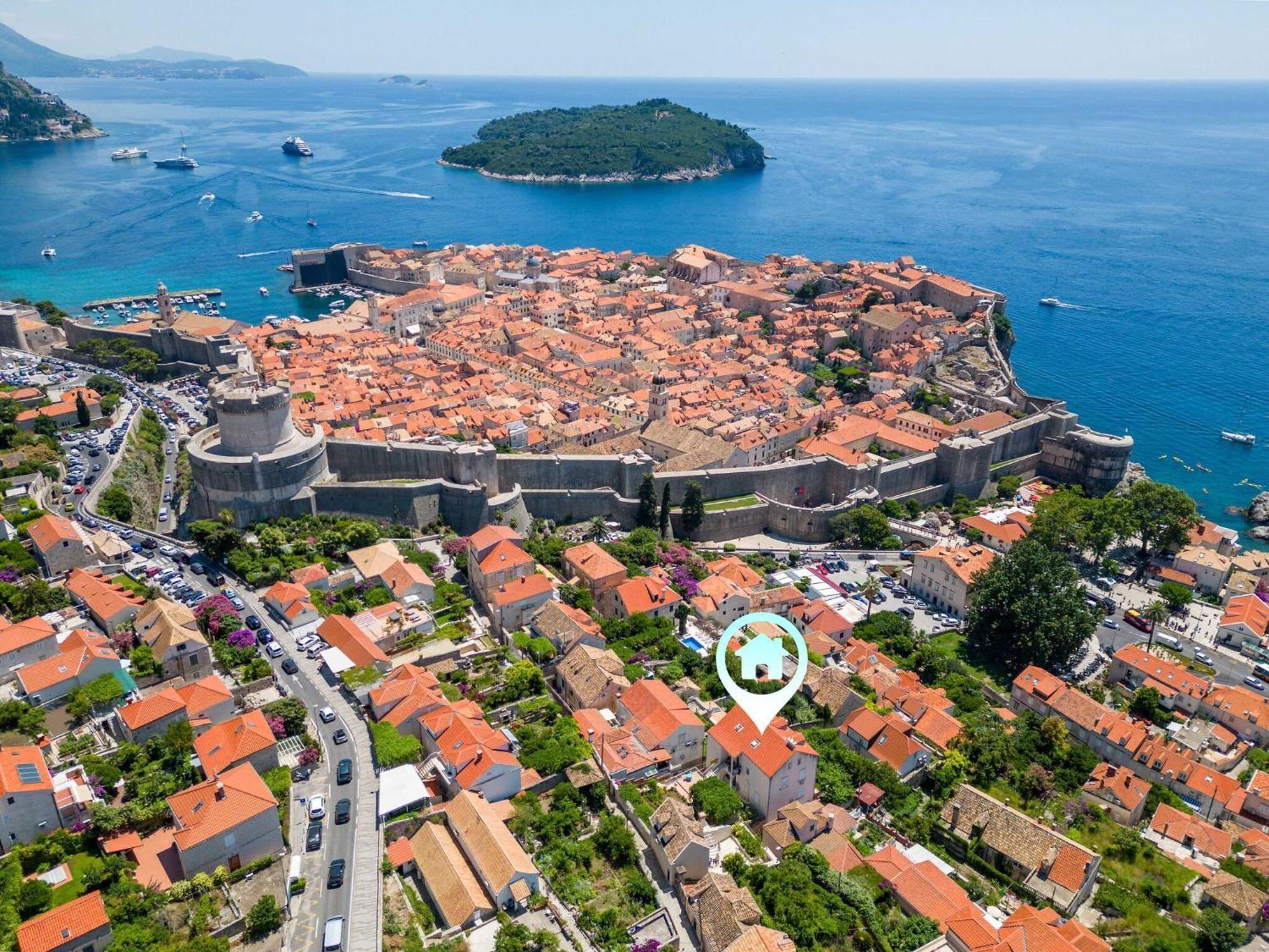 Fantasy - One Bedroom Apartment Dubrovnik